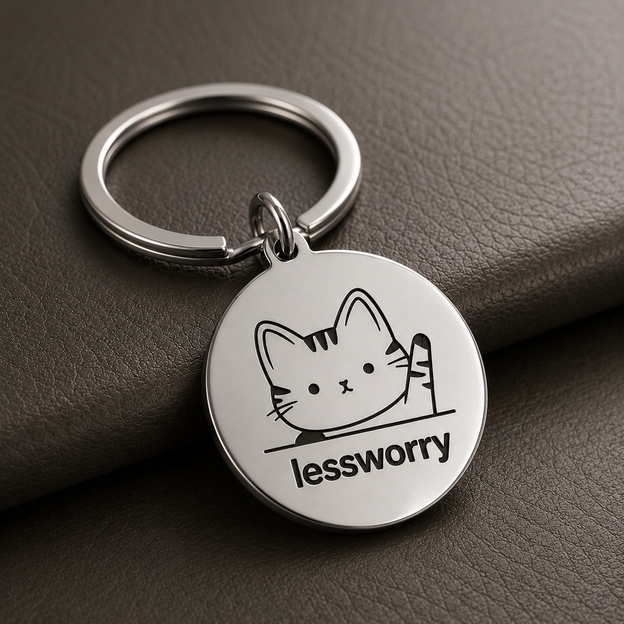 Silver Kitty